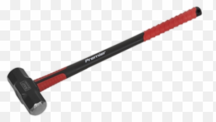 Slhf141 Sledge Hammer 14lb Fibreglass Shaft Png