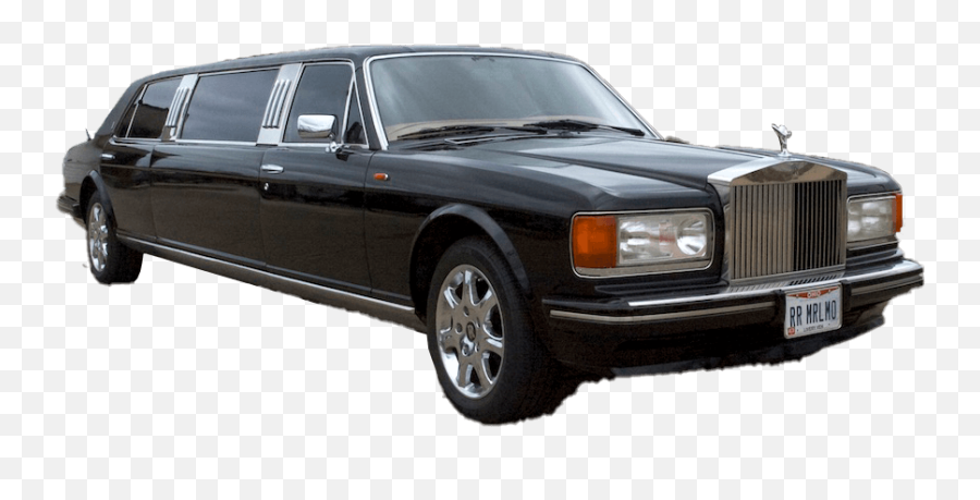 Rolls Royce 2 - 6 Passenger A1 Mr Limo Silver Spirit Png,Rolls Royce Png