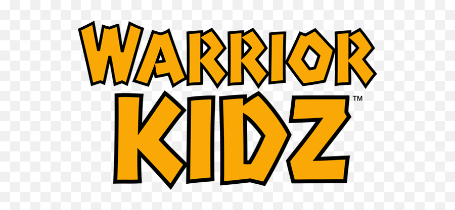Warrior Kidz - Clip Art Png,Warrior Logo