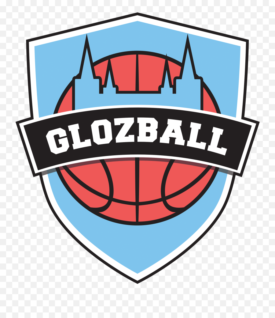 Basketball Logos Gloucester Glozball - Emblem Png,Basketball Logos