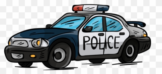 Transparent Png Svg Vector File - Carro De Policia Png,Headlight Png