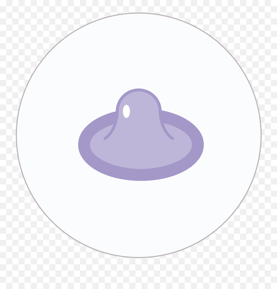 Download Male Condom Png Image With No - Circle,Condom Png
