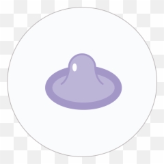 Download Male Condom Png Image With No - Circle,Condom Png