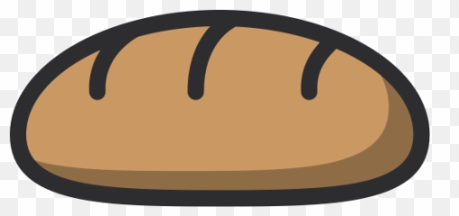 Baguette Baker Bakery Dessert Food Icon - Bread Icon Png,Baguette Png