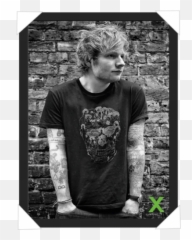 156 Ed Sheeran - X Ed Sheeran Posters Png,Ed Sheeran Png