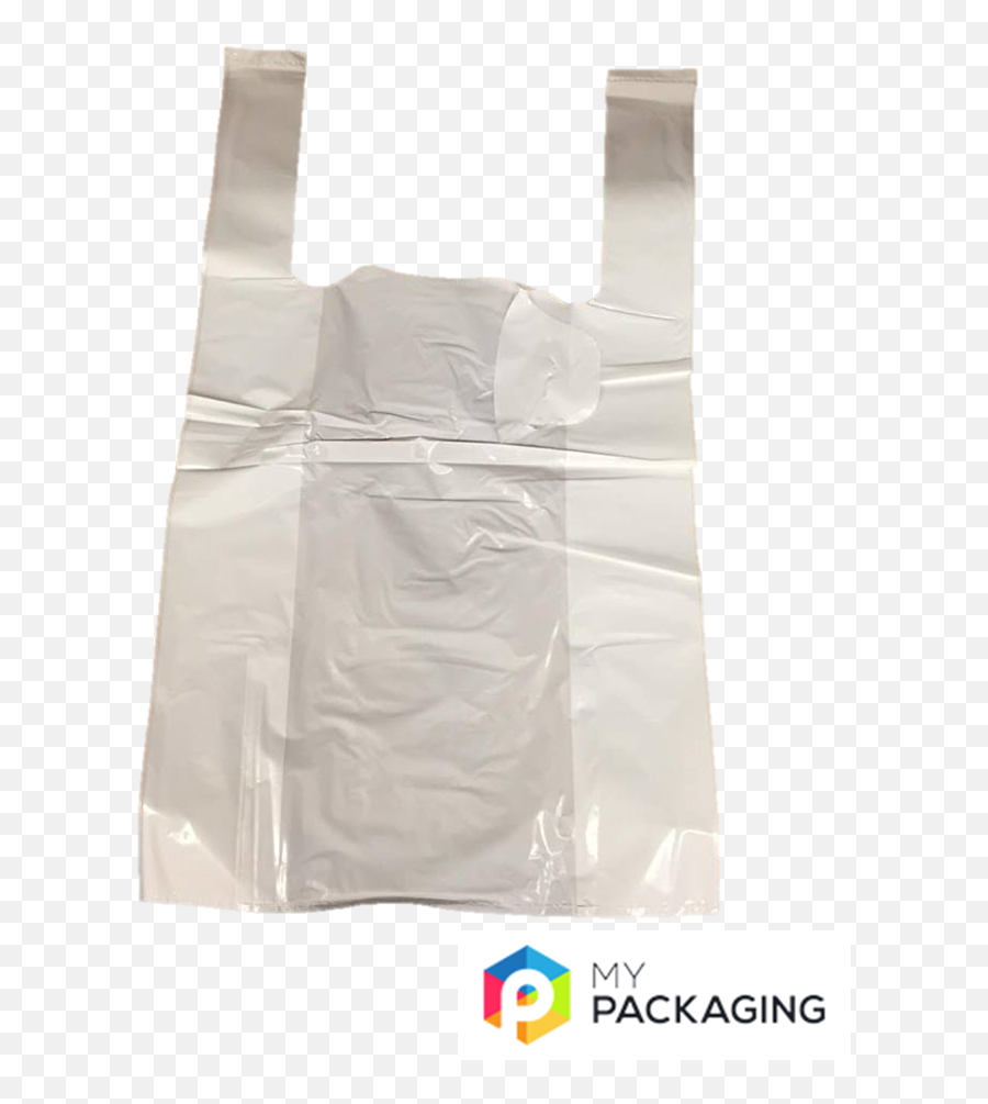 Plastic Vest Carriers S2 Qty 1000 - Plastic Png,Plastic Bag Png