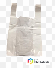 Plastic Vest Carriers S2 Qty 1000 - Plastic Png,Plastic Bag Png