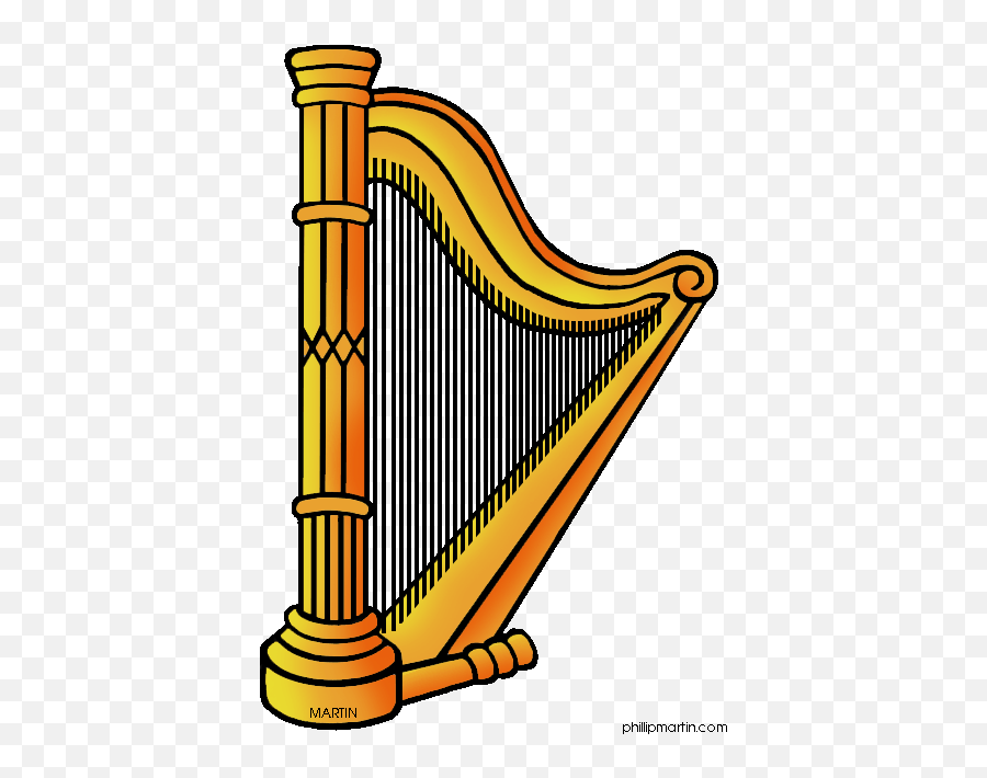 83 Harp Format Png R Clipart Clipartlook - Harp From Jack And The Beanstalk,Harp Png