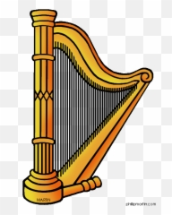 83 Harp Format Png R Clipart Clipartlook - Harp From Jack And The Beanstalk,Harp Png