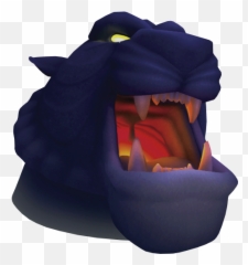 Cave Of Wonders Guardian - Kingdom Hearts Cave Of Wonders Png,Cave Png