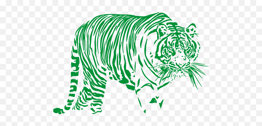 Png Tiger Transparent U0026 Clipart Free Download - Ywd Valley Springs High School Arkansas,Tigers Png