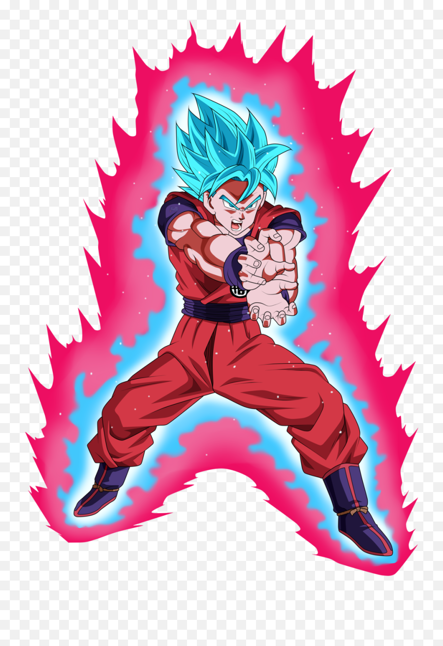 Goku SSJ Blue, super Saiyan blue Goku transparent background PNG