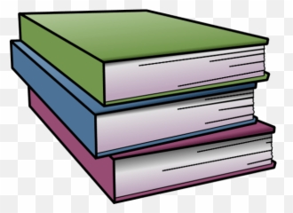 White High School Books No Background - Small Image Of png