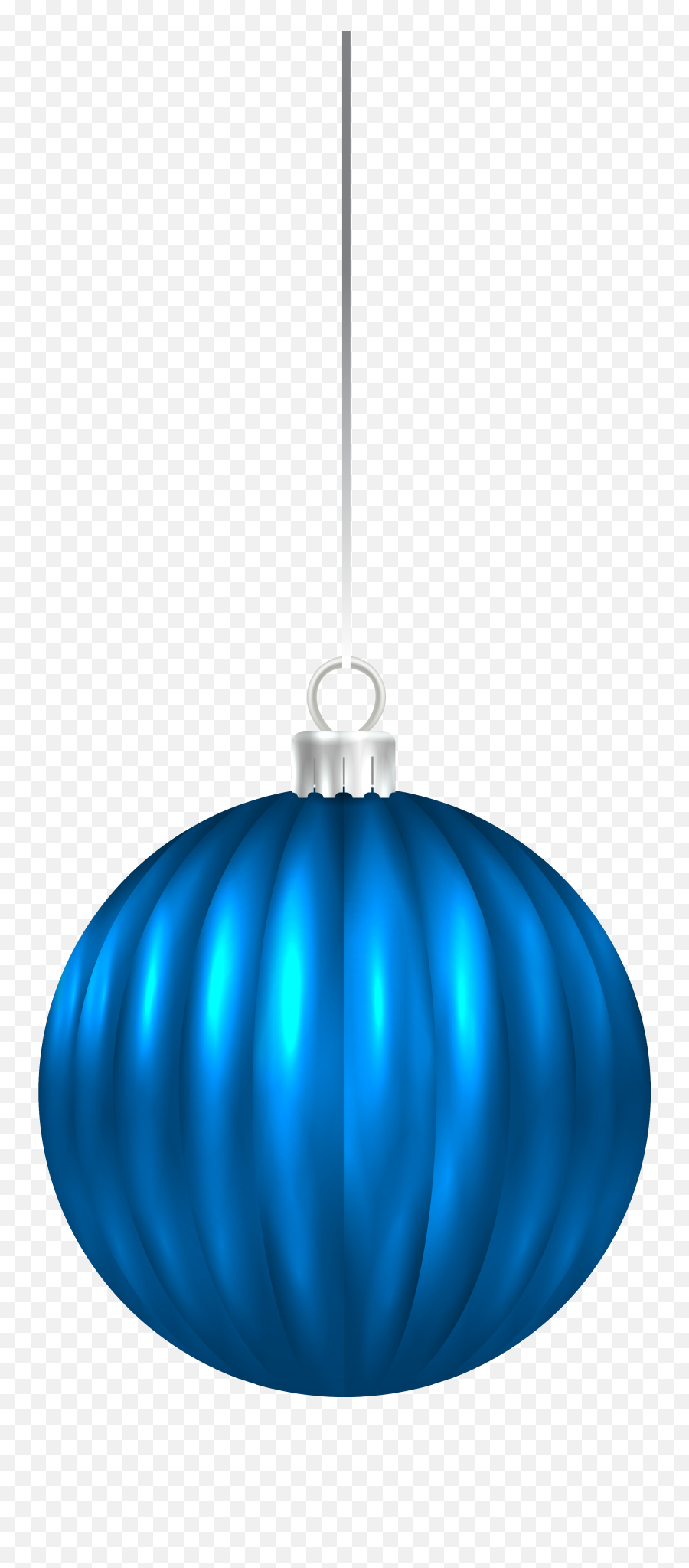 Library Of Christmas Svg Blue Png Files - Blue Ornament Clip Art,Gold Ball Png