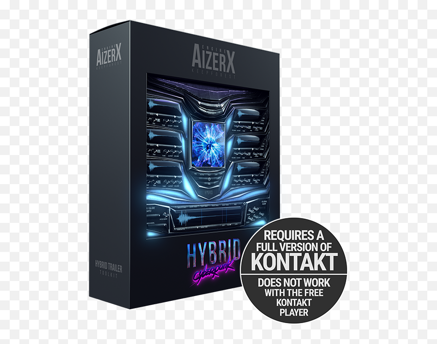 Aizerx - Hybrid Cyberpunk Toolkit Sonuscore Ethnic Flute Phrases Kontakt Png,Cyberpunk Png