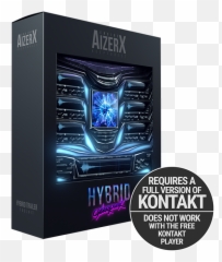 Aizerx - Hybrid Cyberpunk Toolkit Sonuscore Ethnic Flute Phrases Kontakt Png,Cyberpunk Png