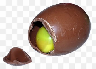 Chocolate Egg - Png