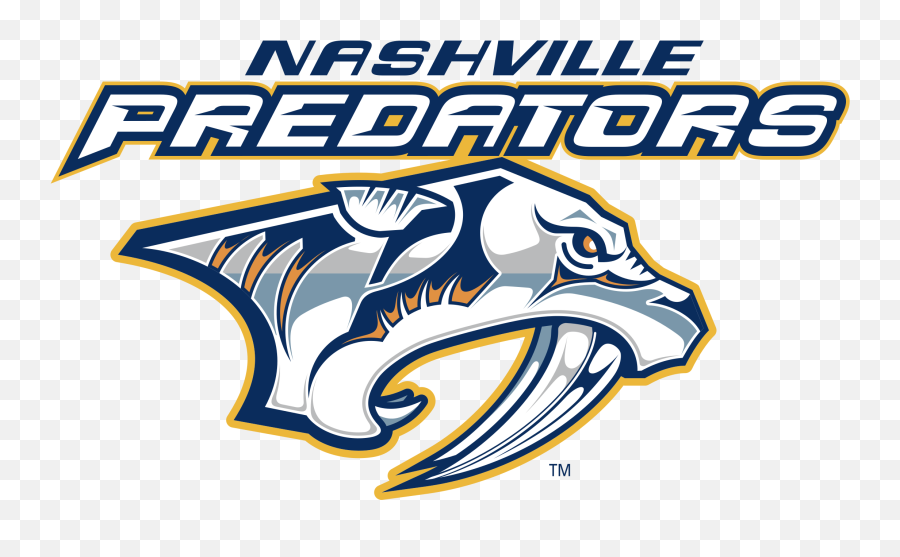 Logo Png Transparent Svg Vector - Nashville Predators Logo Png,Nashville Predators Logo Png