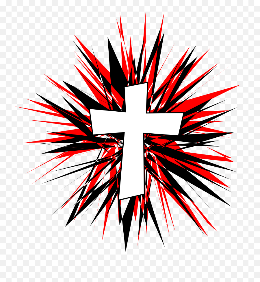 Big Image - Christianity Png,Glowing Cross Png
