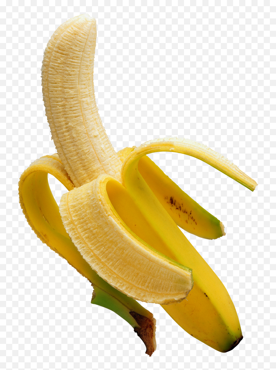 Banana Png Image - Peeled Banana Transparent Background,Banana Transparent Png