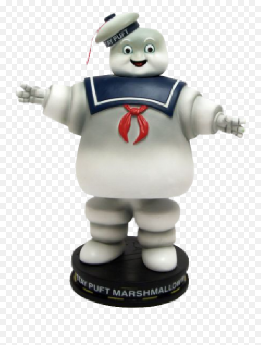 Stay Puft Marshmallow Man - Stay Puft Statue Png,Marshmallow Man Logo