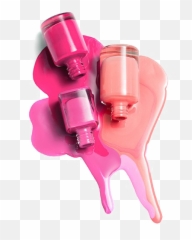 Nails Free Png Image - Polish On White Background