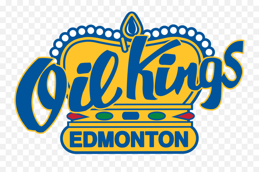 Edmonton Oil Kings - Edmonton Oil Kings Logo Png,La Kings Logo Png
