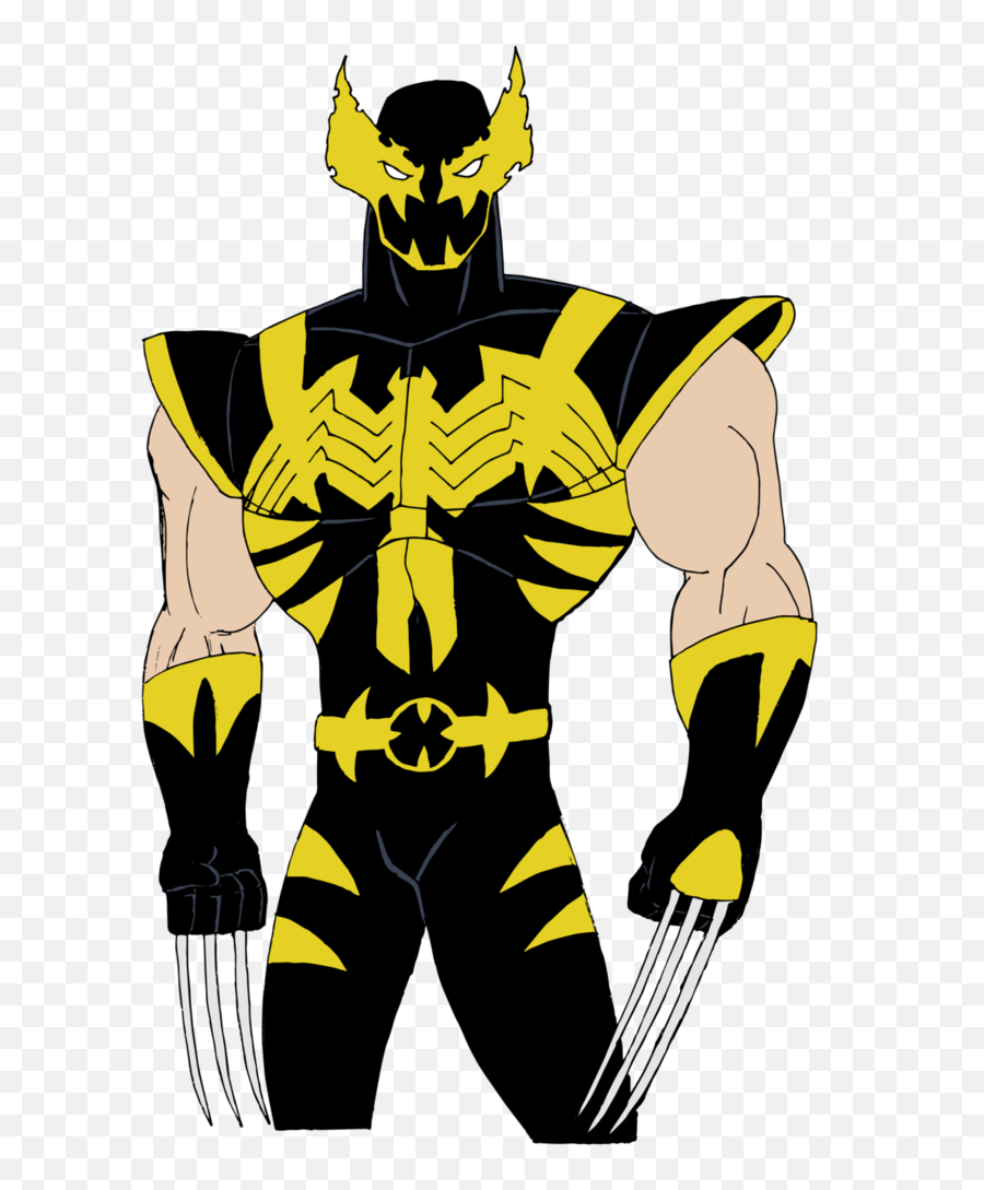 Venom Png Transparent 4 Image - Wolverin Venom,Venom Transparent