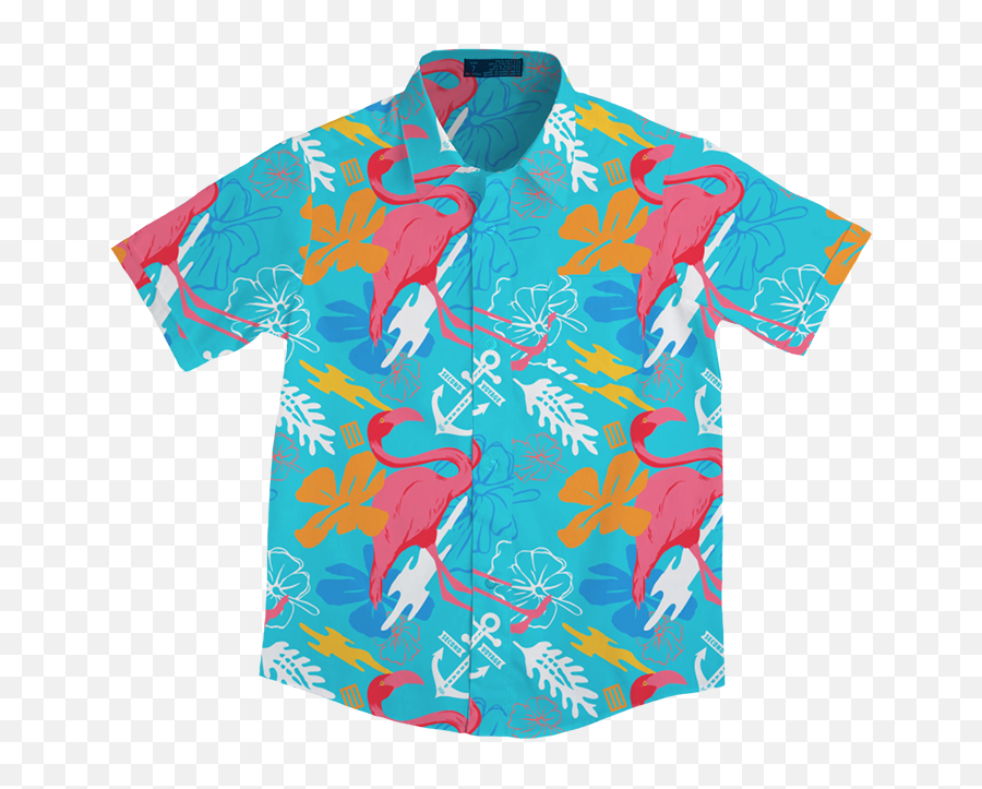 Matthew Glasby - Paramore Parahoy Active Shirt Png,Hawaiian Shirt Png