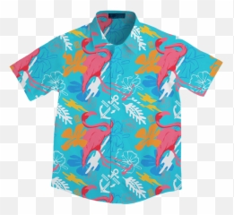Matthew Glasby - Paramore Parahoy Active Shirt Png,Hawaiian Shirt Png