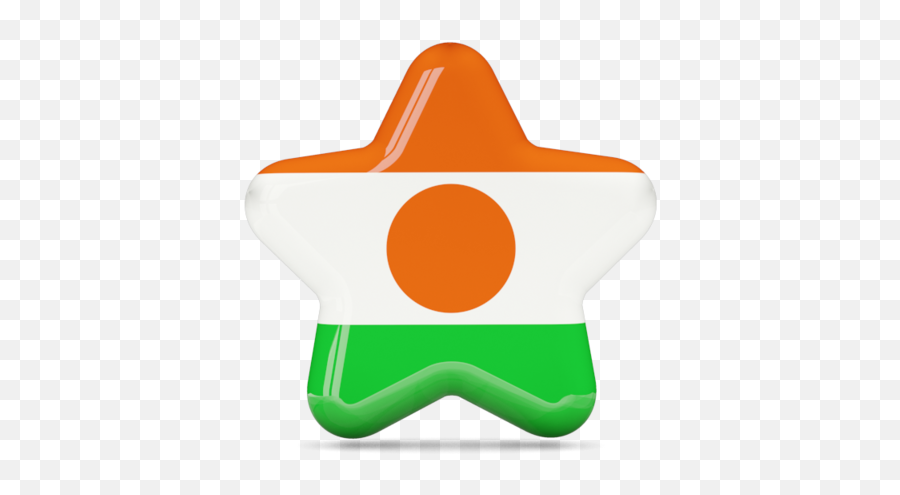 Uae Flag Star Clipart Transparent Png - Indian Flag Star Png,Star Clipart Png