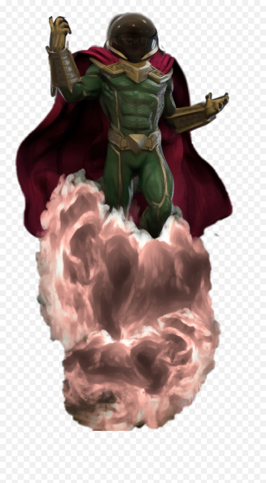 Mysterio far from home roblox avatar