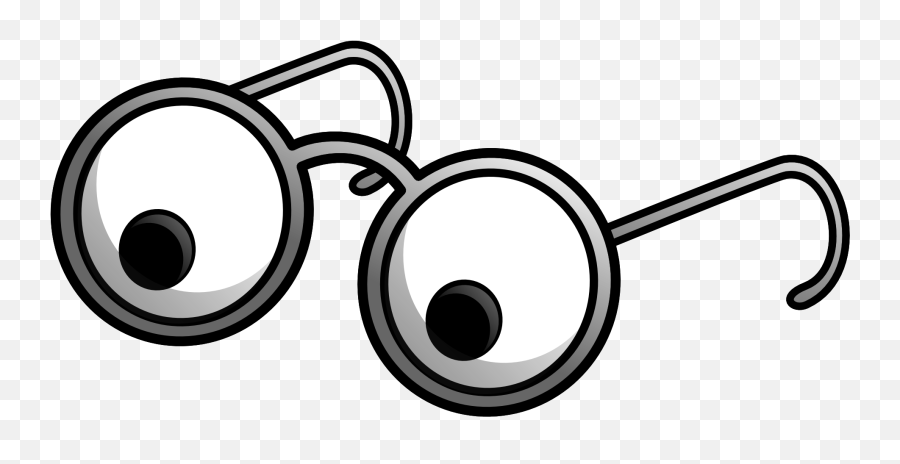 Download Binoculars Eye Sunglasses Free Frame Clipart Png - Cartoon Glasses,Funny  Eyes Png - free transparent png images 