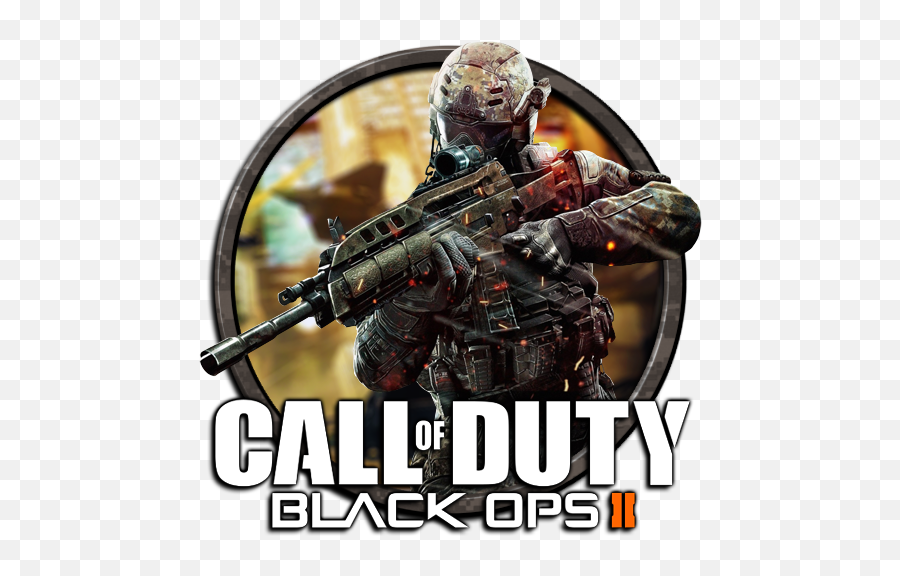 Call Of Duty 2 Icon - Call Of Duty Cinematics Png,Call Of Duty Wwii Png