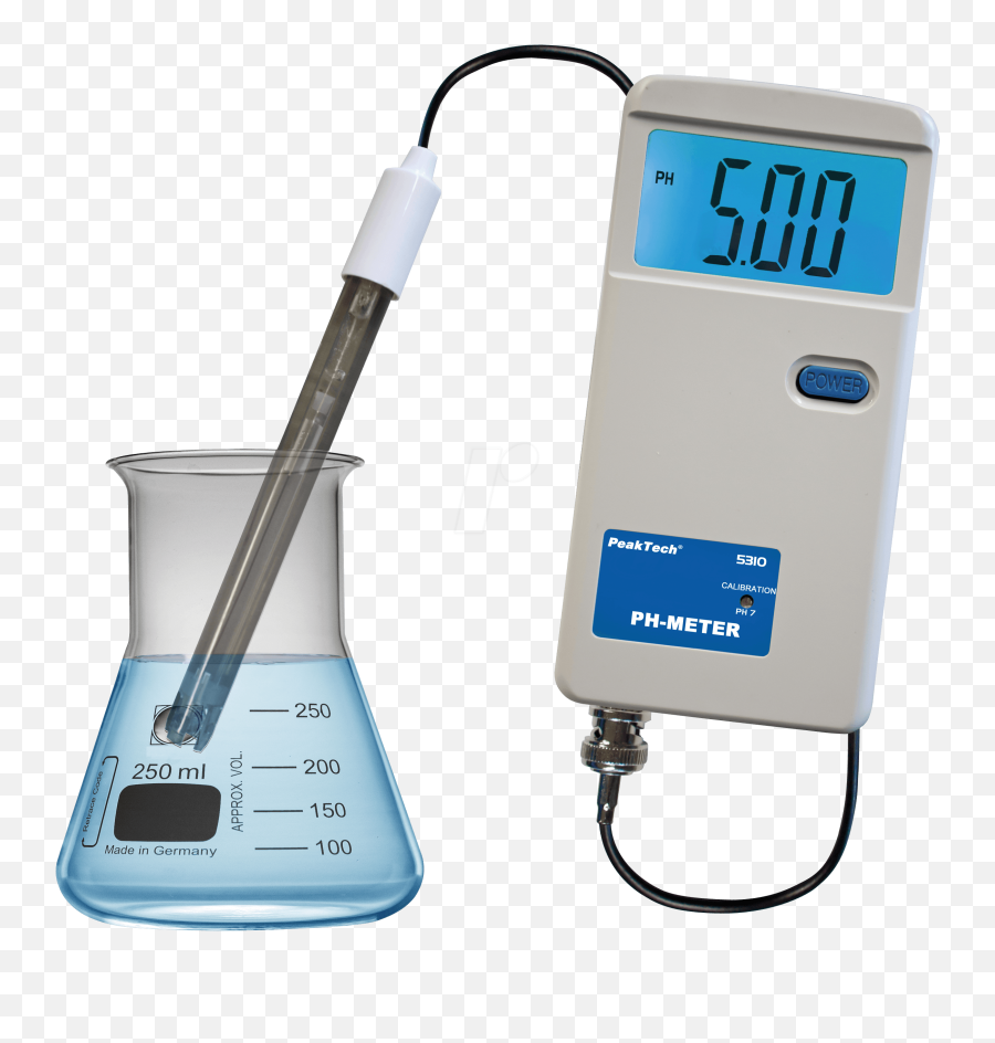 Ph Meter Png Photo - Ph Meter Ph Paper,Meter Png