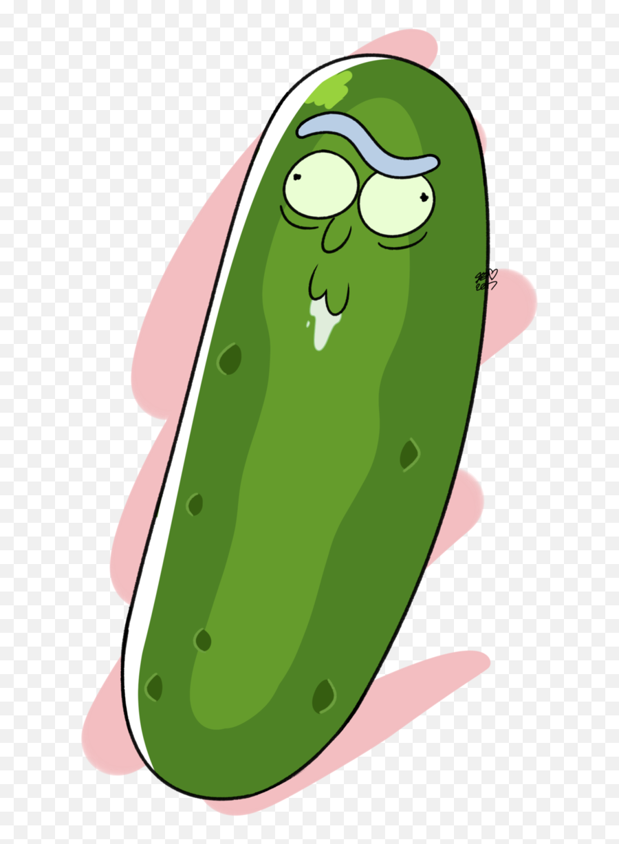 Pickle Rick Icon Png - Pickle Rick Transparent Background,Pickle Png