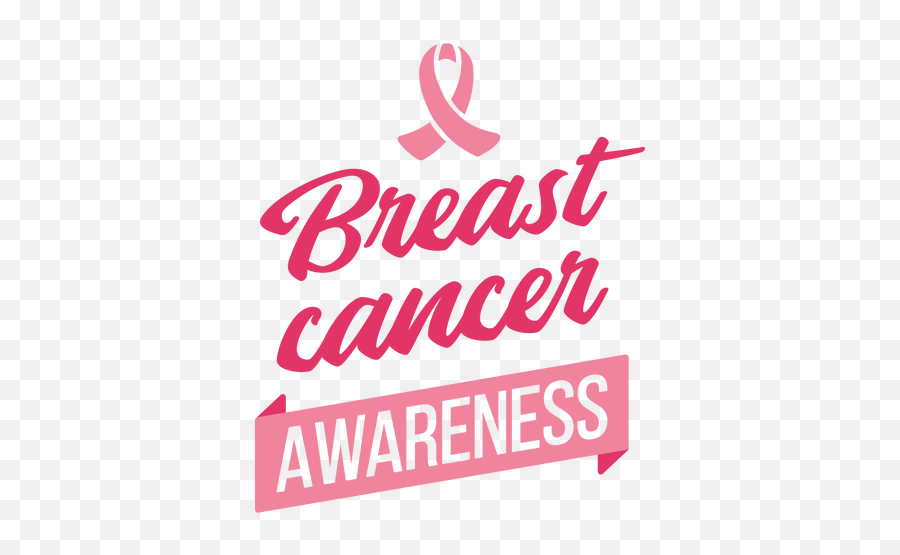 Transparent Png Svg Vector File - Graphic Design,Breast Cancer Awareness Png