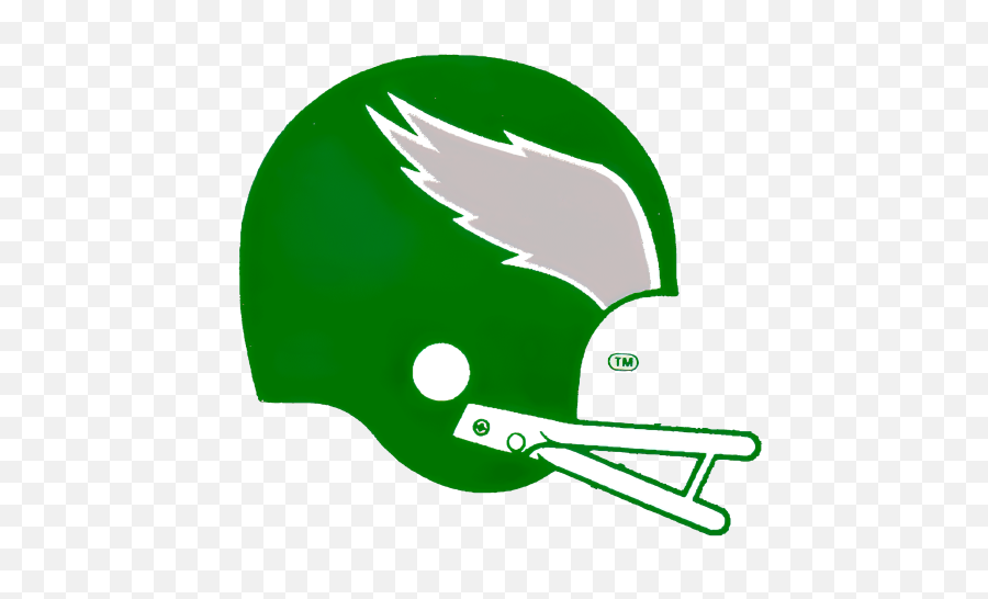 Philadelphia Eagles Logos History Team And Primary Emblem - Philadelphia Eagles Old Logo Png,Eagles Logo Images