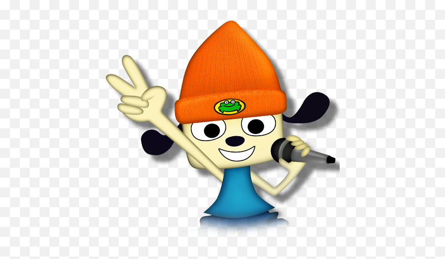 Parappa Playstation All - Stars Wiki Fandom Playstation Allstars Battle Royale Parappa Png,Rappers Png