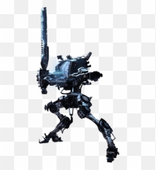 Titanfall 2 Titan Png Image - Titanfall 2 Ronin Class,Titanfall 2 Logo Png