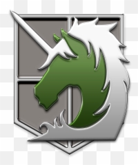 Welcome To Reddit - Shingeki No Kyojin Military Police Logo Attack On Titan Police Logo Png,Reddit Logo Png