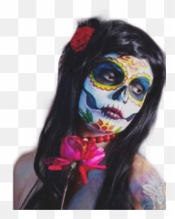 Catrina Png - Art,Catrina Png