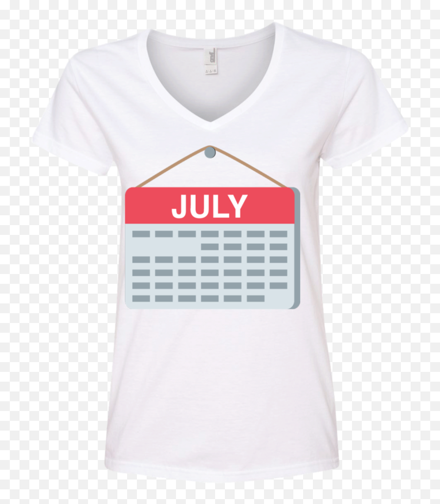 My July Calendar Emoji Ladies V - Calendar Emoji July Png,Calendar Emoji Png