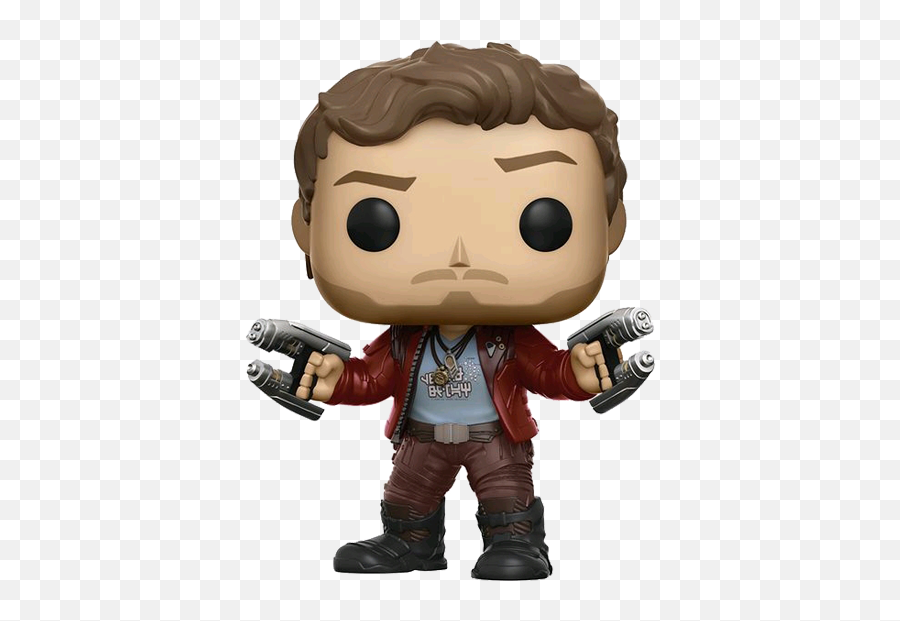 Galaxy Vol - Figurine Pop Star Lord Png,Star Lord Png