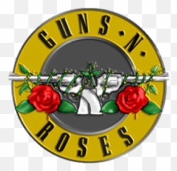 Guns Nu0027 Roses Bullet Belt Buckle - Circle png