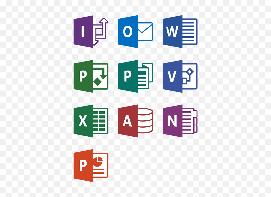Office 2013 - Icon Pack Office Png,Office Icon Png