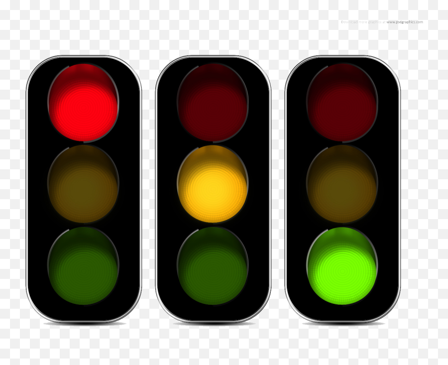 Download Red Lights Png - Status Report Traffic Light,Lights Transparent Background