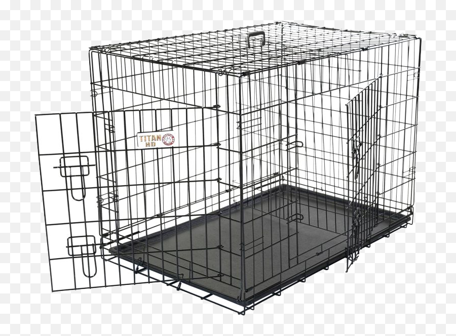 Download Dog Cage Png Image With No - Medium Dog Crate Size,Cage Transparent Background