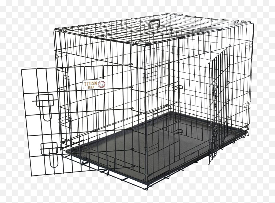 Dog best sale cage png