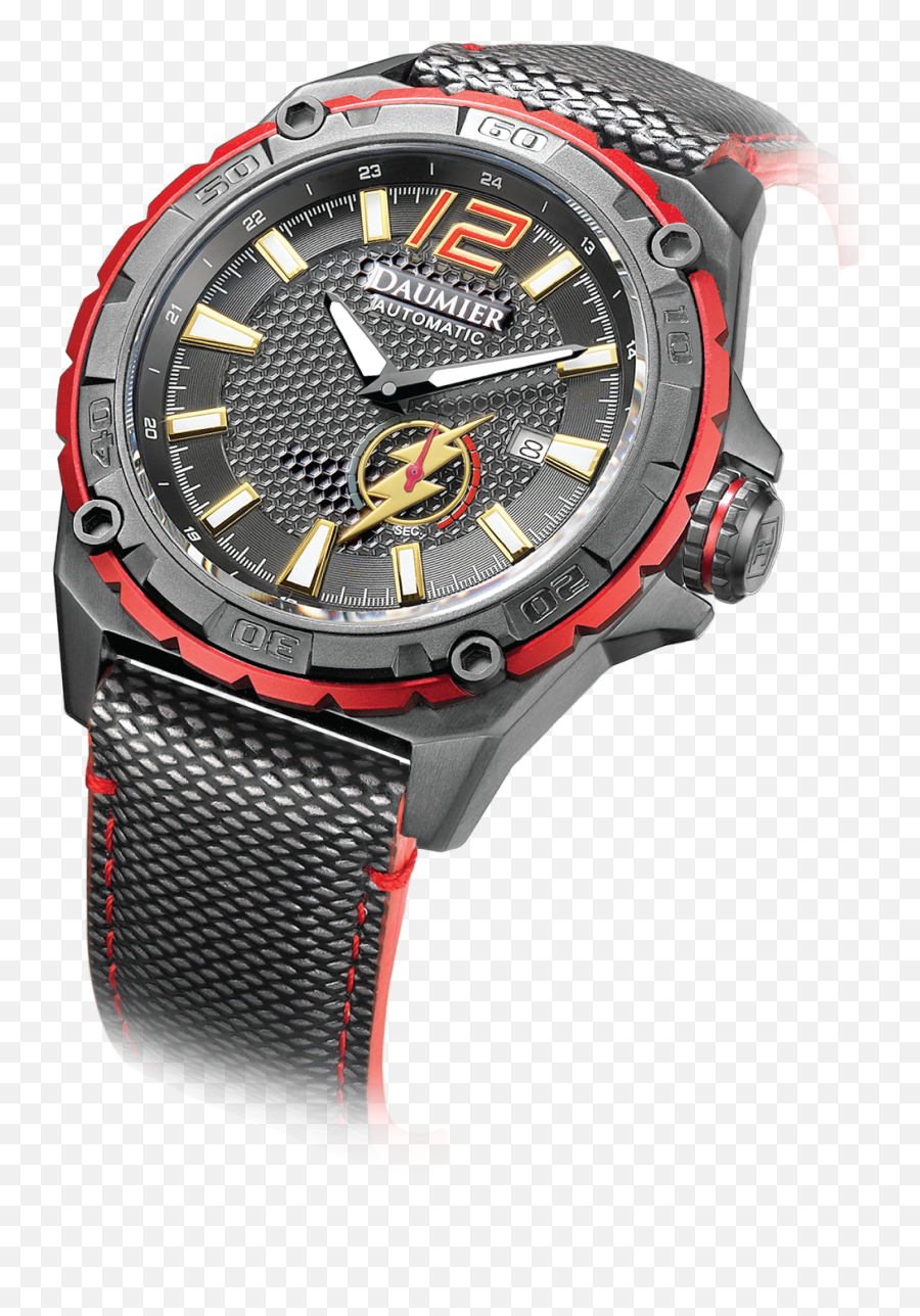 The Flash - Analog Watch Png,The Flash Png